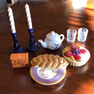 American Girl Teatime Tradition (discontinued)!
